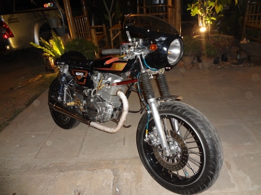 ... เปิดตัว CG250 คาเฟ่ สตาร์ทมือ แต่งประกวด เครื่อง Lifan250 / เบาะตูดมด... ... เปิดตัว CG250 คาเฟ่ สตาร์ทมือ แต่งประกวด เครื่อง Lifan250 / เบาะตูดมด...