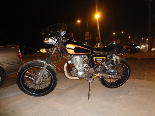 ... เปิดตัว CG250 คาเฟ่ สตาร์ทมือ แต่งประกวด เครื่อง Lifan250 / เบาะตูดมด... ... เปิดตัว CG250 คาเฟ่ สตาร์ทมือ แต่งประกวด เครื่อง Lifan250 / เบาะตูดมด...