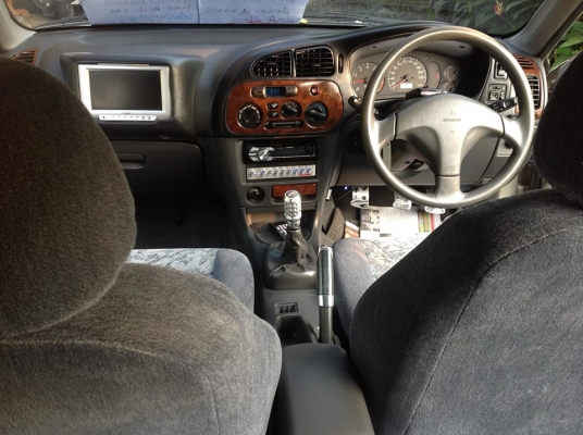 ขาย Lancer เครื่องเสียงเพราะๆ