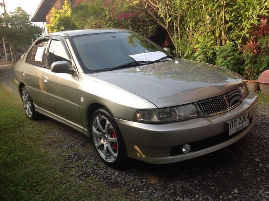 ขาย Lancer เครื่องเสียงเพราะๆ