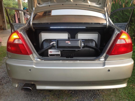 ขาย Lancer เครื่องเสียงเพราะๆ