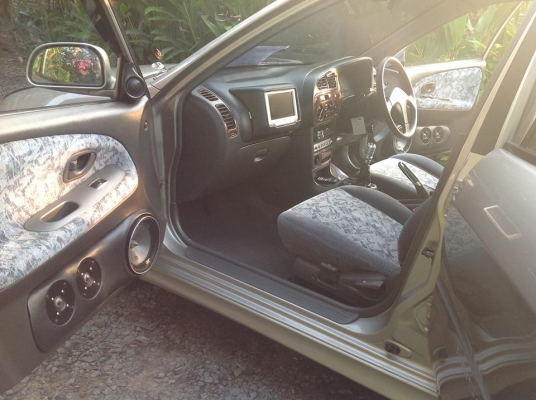 ขาย Lancer เครื่องเสียงเพราะๆ