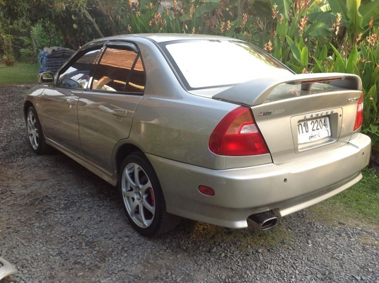 ขาย Lancer เครื่องเสียงเพราะๆ