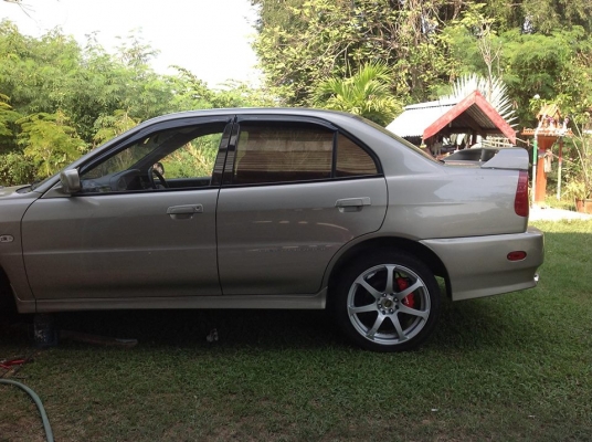 ขาย Lancer เครื่องเสียงเพราะๆ