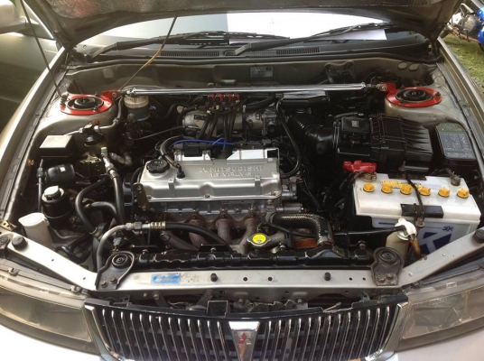 ขาย Lancer เครื่องเสียงเพราะๆ