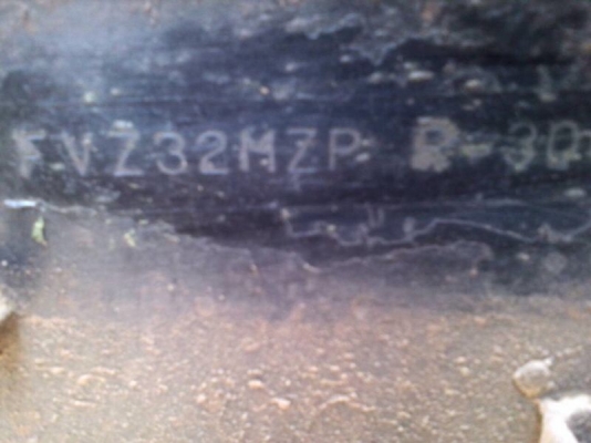 รถอีซูซุ 10 ล้อ รั้ว FVZ เปลื่ยนเครื่อง  230 แรงม้า  ( ขายแม่ลูก. )  สนใจติดต่อ 081 - 6079515