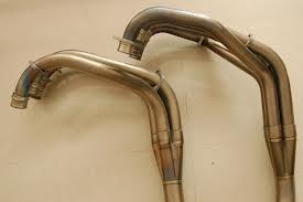 ขาย ท่อสูตร beet japan อลูมิเนียม ใส่suzuki R7