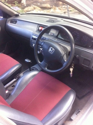ขาย honda ซีวิค  แลก 3door หรือกระบะ