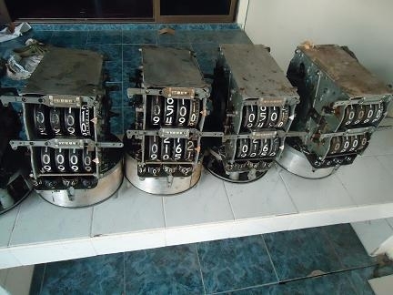 รับซ่อมตัวเลขหัวจ่ายน้ำมันทุกยี่ห้อ ทั้งอนาล๊อคและดิจิตอล