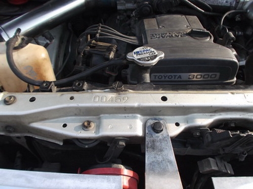 ขายTOYOTA-HILUX VIGO D4D EXTRACAB(E) AT เปลี่ยนเครื่อง 2JZ