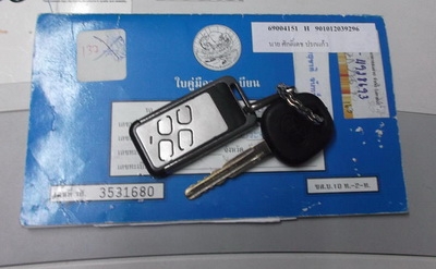 ขายTOYOTA-HILUX VIGO D4D EXTRACAB(E) AT เปลี่ยนเครื่อง 2JZ