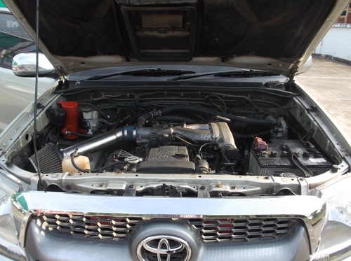 ขายTOYOTA-HILUX VIGO D4D EXTRACAB(E) AT เปลี่ยนเครื่อง 2JZ