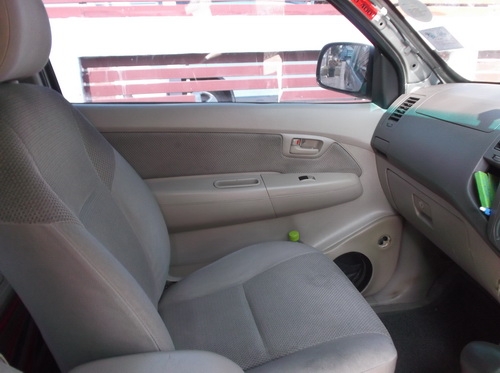 ขายTOYOTA-HILUX VIGO D4D EXTRACAB(E) AT เปลี่ยนเครื่อง 2JZ