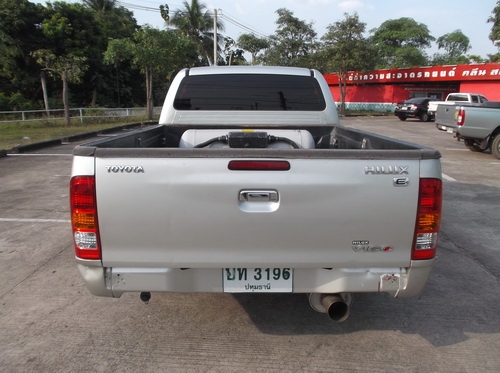 ขายTOYOTA-HILUX VIGO D4D EXTRACAB(E) AT เปลี่ยนเครื่อง 2JZ