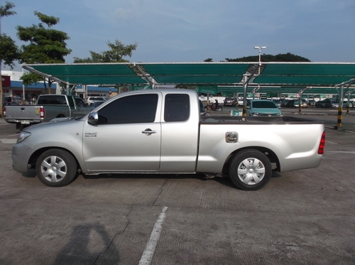 ขายTOYOTA-HILUX VIGO D4D EXTRACAB(E) AT เปลี่ยนเครื่อง 2JZ