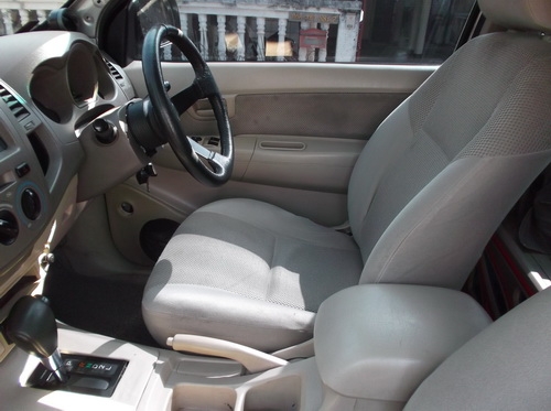 ขายTOYOTA-HILUX VIGO D4D EXTRACAB(E) AT เปลี่ยนเครื่อง 2JZ