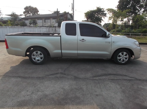 ขายTOYOTA-HILUX VIGO D4D EXTRACAB(E) AT เปลี่ยนเครื่อง 2JZ