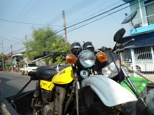 DT 125 มีเล่มไม่มีชุดโอน 12000 สนใจติดต่อ 0899809414