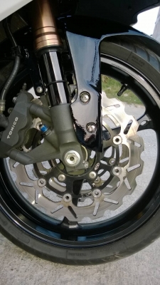 GSXR 1000 K7 มีของแต่ง อินวอยแท้ แค่ 255000 ด่วนลดได้ 0894598835