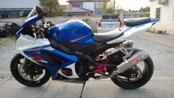 GSXR 1000 K7 มีของแต่ง อินวอยแท้ แค่ 255000 ด่วนลดได้ 0894598835