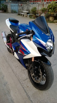 GSXR 1000 K7 มีของแต่ง อินวอยแท้ แค่ 255000 ด่วนลดได้ 0894598835