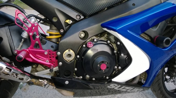 GSXR 1000 K7 มีของแต่ง อินวอยแท้ แค่ 255000 ด่วนลดได้ 0894598835