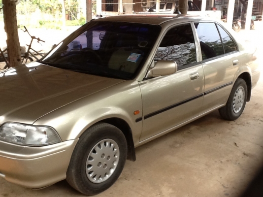 Honda city 39 135000