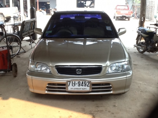 Honda city 39 135000