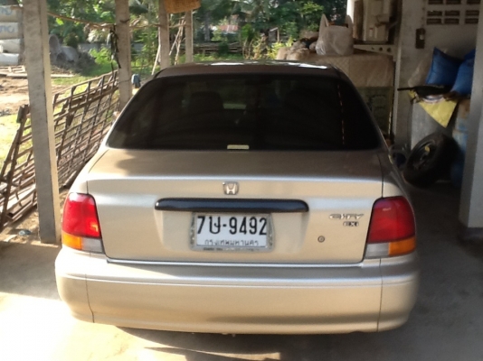 Honda city 39 135000
