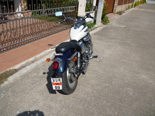 ขาย Honda Panthom 200  สภาพดีมาก