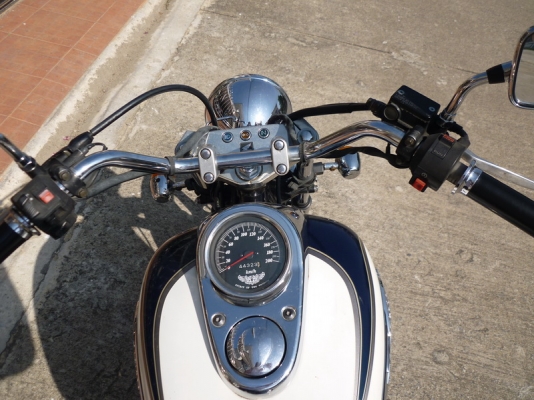 ขาย Honda Panthom 200  สภาพดีมาก