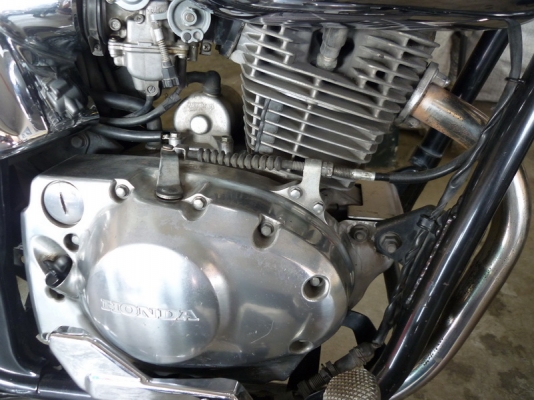 ขาย Honda Panthom 200  สภาพดีมาก