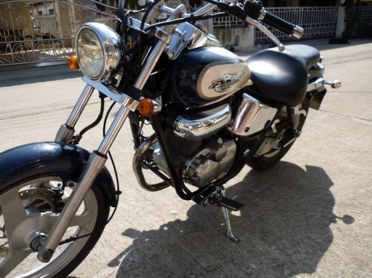 ขาย Honda Panthom 200  สภาพดีมาก