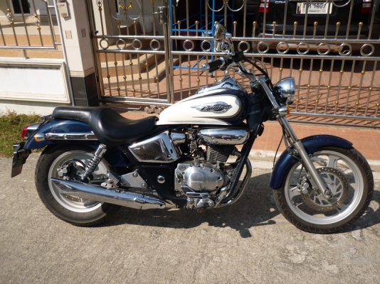 ขาย Honda Panthom 200  สภาพดีมาก