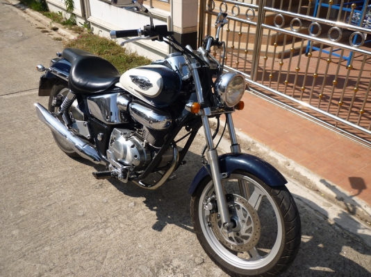 ขาย Honda Panthom 200  สภาพดีมาก