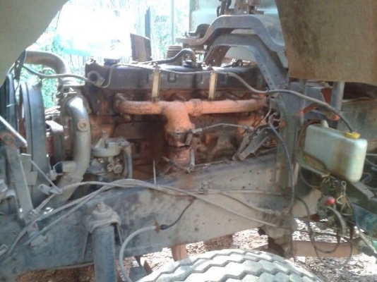 รถอีซูซุ 10 ล้อดั้ม FXZ 240 แรงม้า  ( นางฟ้าแท้. )  สนใจติดต่อ 081 - 6079515