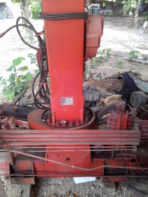 ขายเครน UNIC 3 ตัน