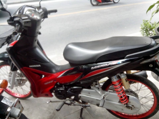 ขาย Wave 110 i ปี 54 เครื่องเดิมๆ