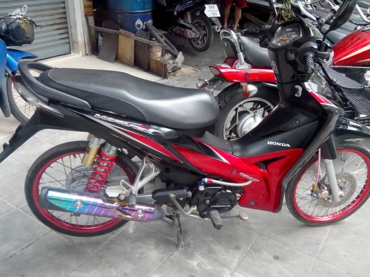 ขาย Wave 110 i ปี 54 เครื่องเดิมๆ ขาย Wave 110 i ปี 54 เครื่องเดิมๆ