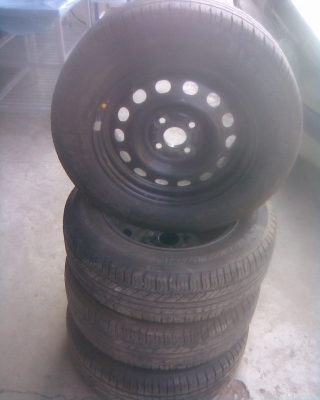 ยางมิสเชอลินอินเนอจี 185 ขอบ 14