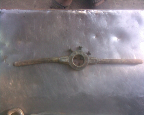 ตัวต๊าปเกลียวเยอรมัน