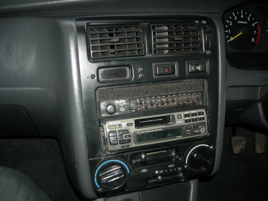 โตโยต้า โคโรน่า GLI ปี 38 สภาพสวยพร้อมใช้