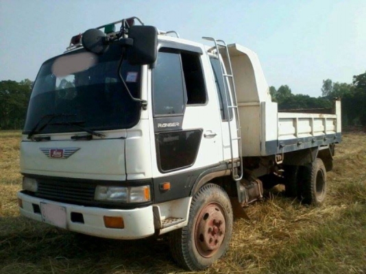 **700,000 บ.ต่อรอง**ขาย6ล้อดั๊มดินสวยๆ HINO KR300 วางเครื่องHO7C 185HP วางหัวสิงไฮเทค (ลงเล่มครบ) เครื่องดีแน่น แรง ช่วงล่างคัสซีสวยไม่ปะไม่ดาม กระบะดั๊มเหล็ก6ตันยิงหน้าสภาพสวย พื้นดีข้างดี ไม่ผุ หัวสวยภายในสวยคอนโซลครบ พ.พาวเวอร์ เบรคลม ยาง8.25ขอบ20สวย6เ