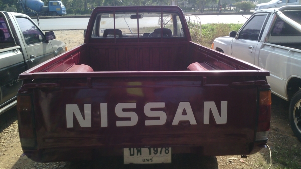 ขายNissan BigMเครื่องฝาแดงหยาบ ปี34