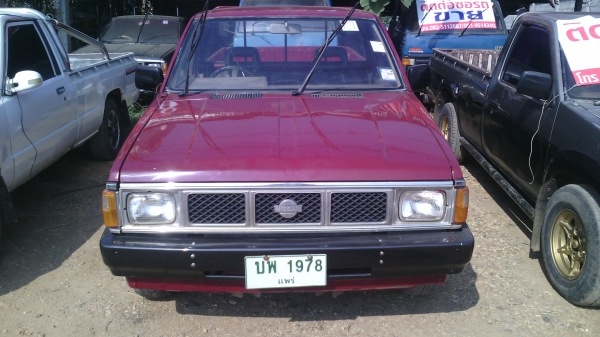 ขายNissan BigMเครื่องฝาแดงหยาบ ปี34