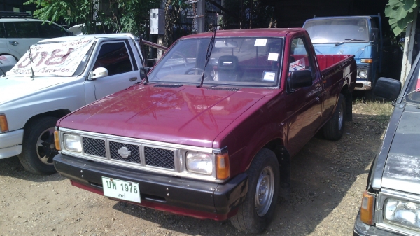 ขายNissan BigMเครื่องฝาแดงหยาบ ปี34