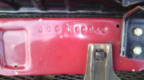 ขายNissan BigMเครื่องฝาแดงหยาบ ปี34