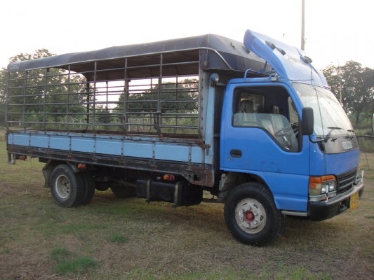 450,000 > ขาย ISUZU NPR 120 แรง ยาว 5 เมตร ปี 39 ห้างแท้