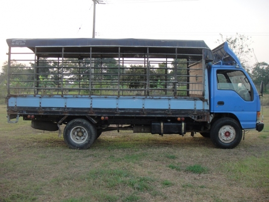 450,000 > ขาย ISUZU NPR 120 แรง ยาว 5 เมตร ปี 39 ห้างแท้ 450,000 > ขาย ISUZU NPR 120 แรง ยาว 5 เมตร ปี 39 ห้างแท้