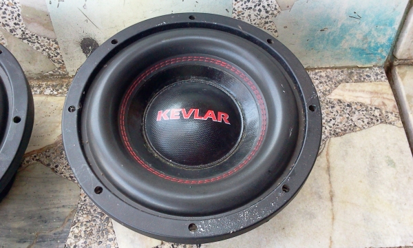 ลำโพงซับ 10" โคลงหล่อวอยซ์คู่ชุบโครเมียมคู่ละ2900 ลำโพงซับ 10" โคลงหล่อวอยซ์คู่ชุบโครเมียมคู่ละ2900